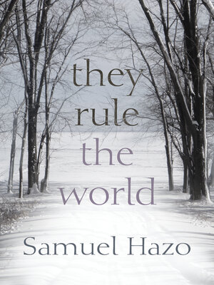 cover image of They Rule the World